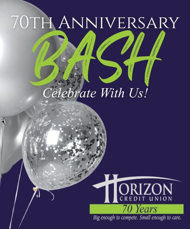 70th Anniversary Branch Bash
