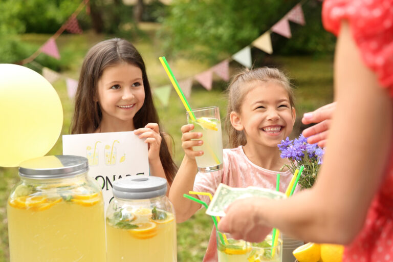 Fun Ways to Teach Kids About Money