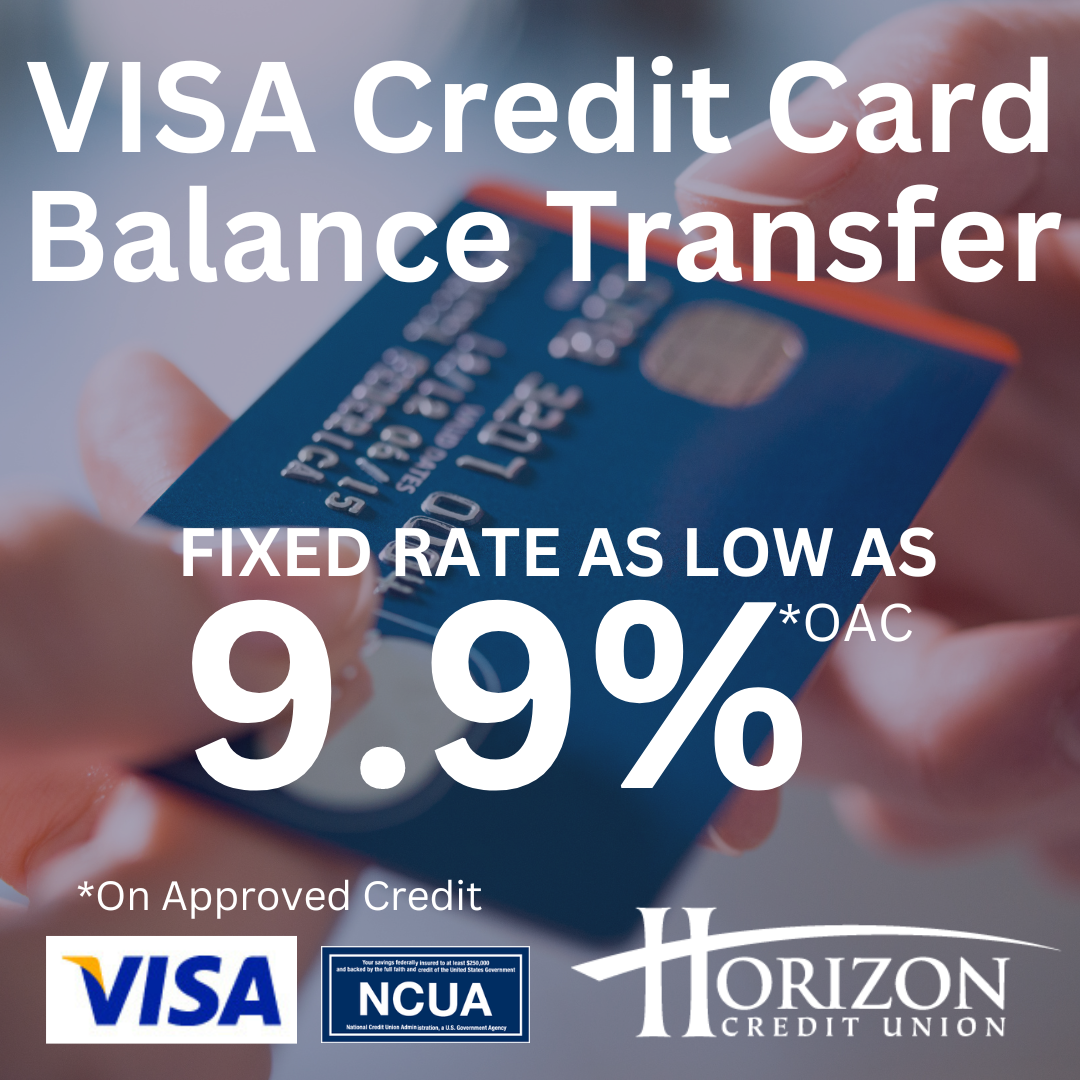 January Newsletter Horizon Credit Union