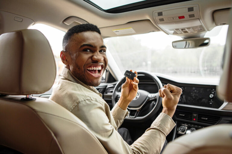 Keys to Success: Tips for Buying Your First Car