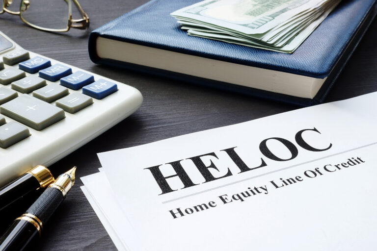 What is a HELOC?